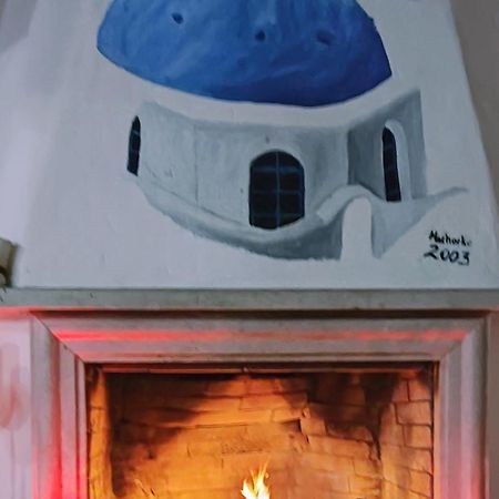 Villa Sofita With Tzakouzi Maroulás 외부 사진