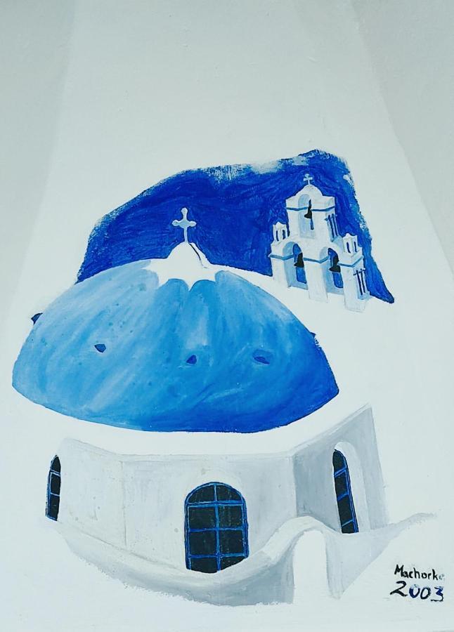 Villa Sofita With Tzakouzi Maroulás 외부 사진