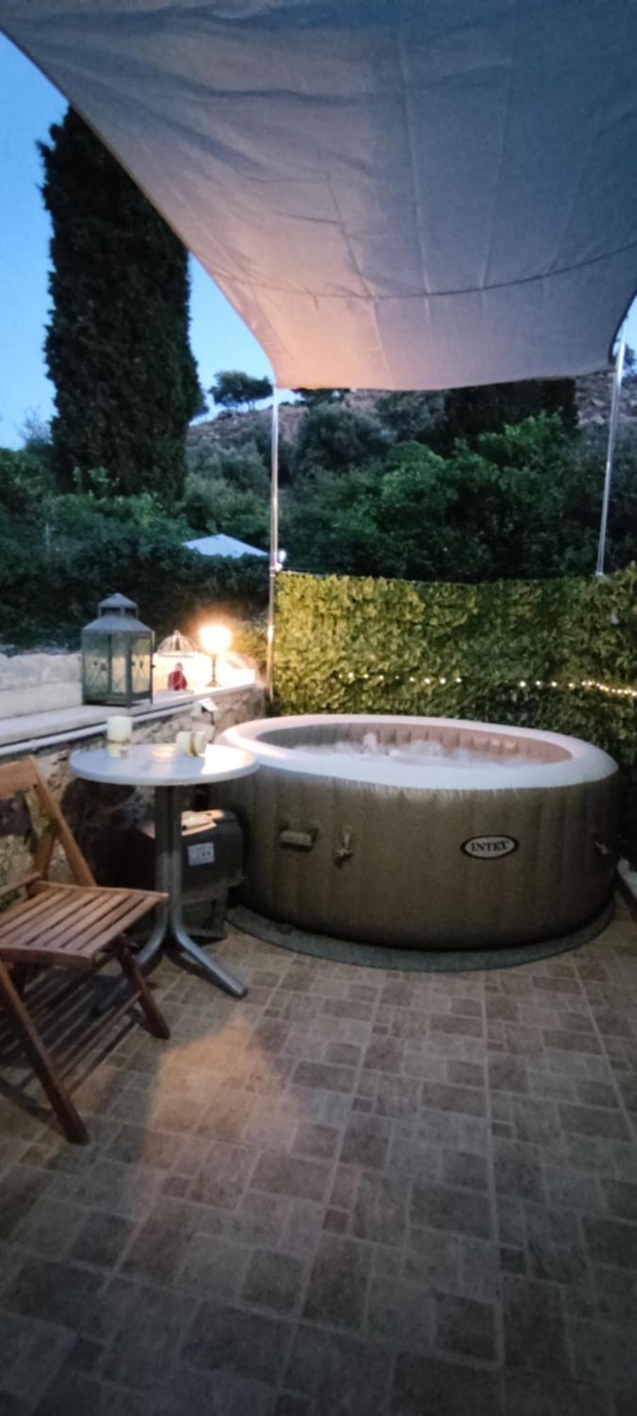 Villa Sofita With Tzakouzi Maroulás 외부 사진