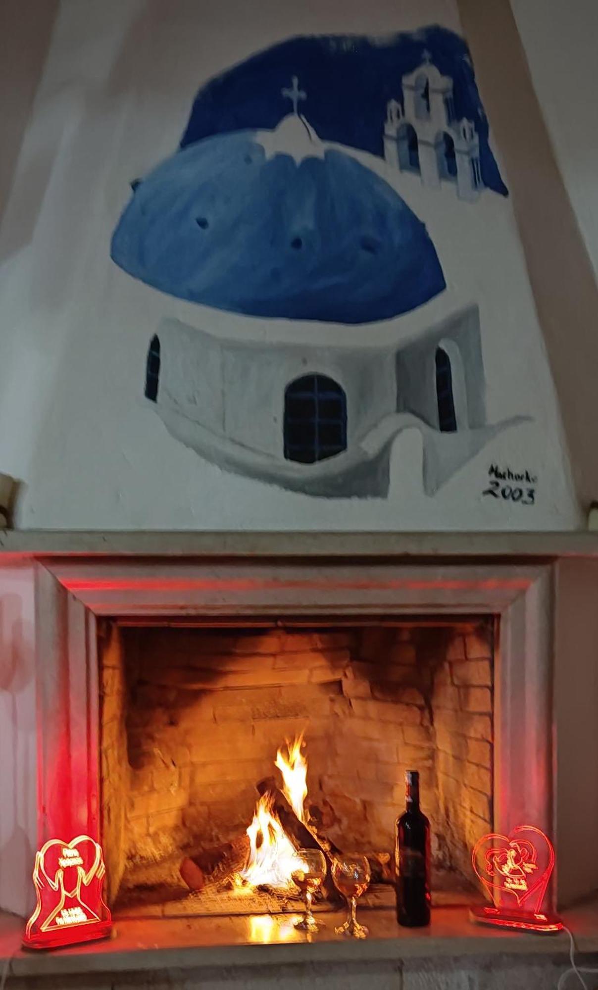 Villa Sofita With Tzakouzi Maroulás 외부 사진
