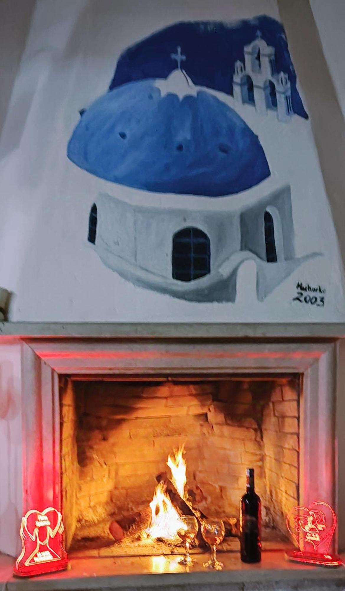 Villa Sofita With Tzakouzi Maroulás 외부 사진